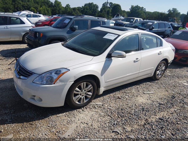 2012 Nissan ALTIMA 2.5 S — фото 2