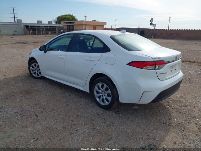2023 TOYOTA COROLLA LE 3
