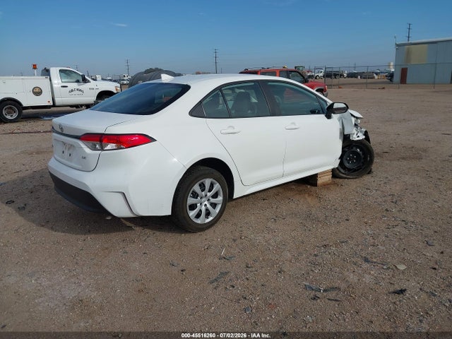 2023 TOYOTA COROLLA LE 4