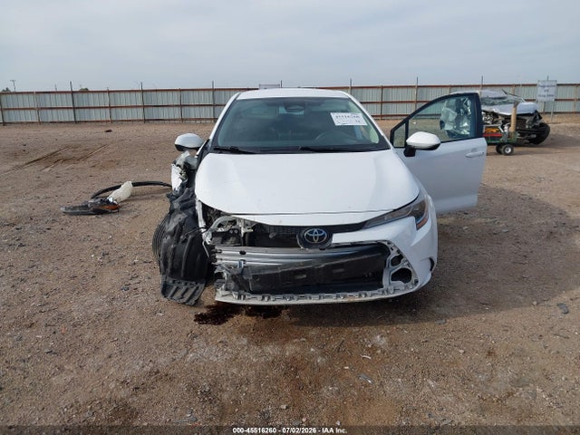 2023 TOYOTA COROLLA LE 6