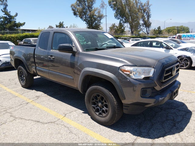 2021 Toyota TACOMA SR — фото 1