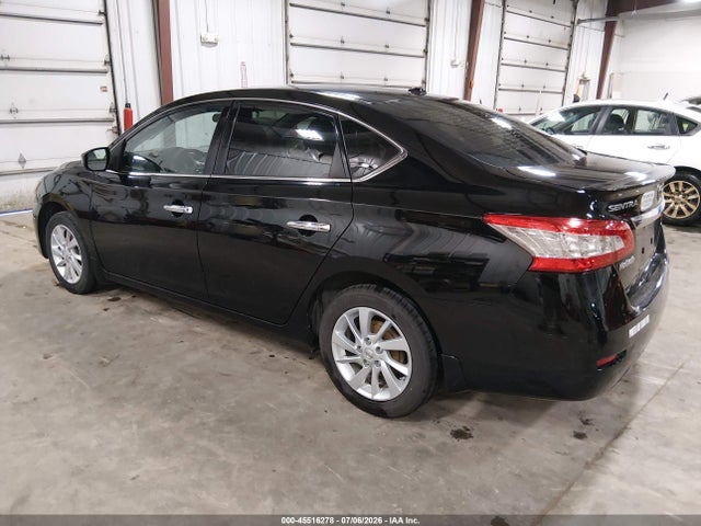 2015 Nissan SENTRA SV 照片 3