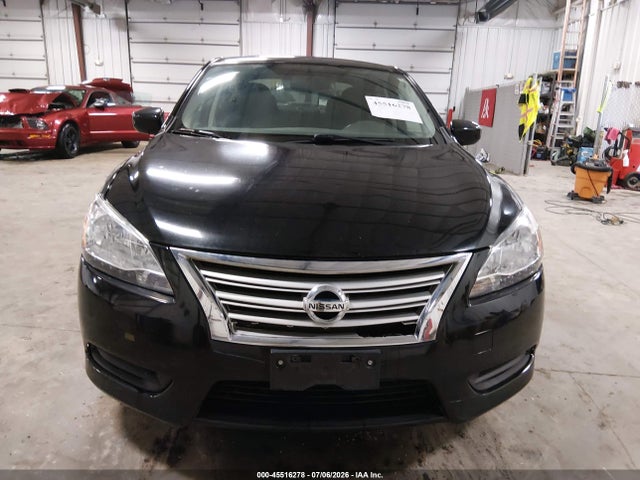 2015 Nissan SENTRA SV 照片 6