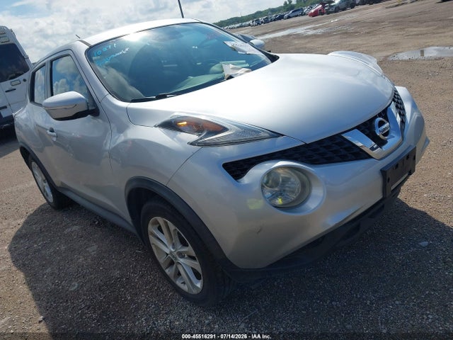 2015 NISSAN JUKE S