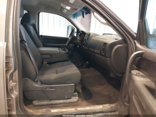 2013 Chevrolet SILVERADO 1500 LT 照片 5