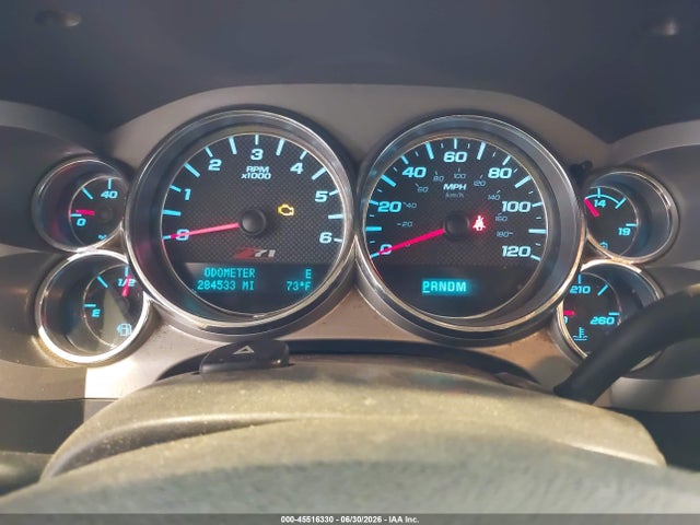 2013 Chevrolet SILVERADO 1500 LT 照片 7