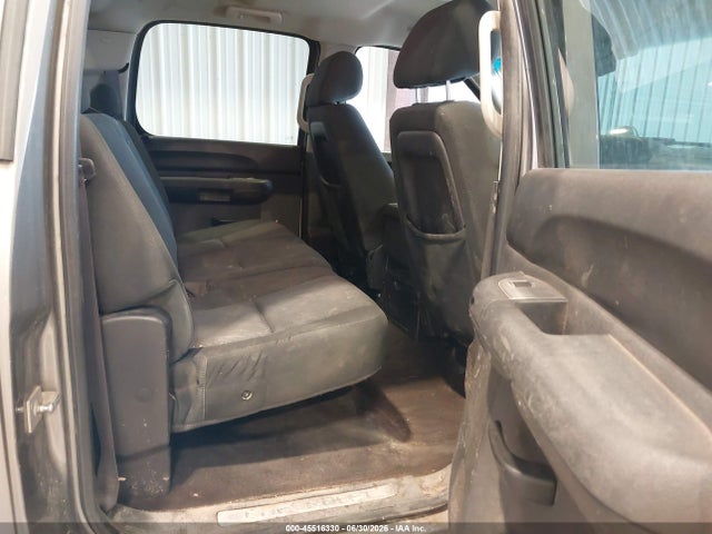 2013 Chevrolet SILVERADO 1500 LT 照片 8