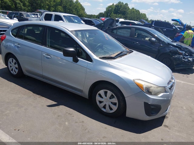 2013 Subaru IMPREZA 2.0I — фото 1