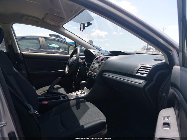2013 Subaru IMPREZA 2.0I — фото 5