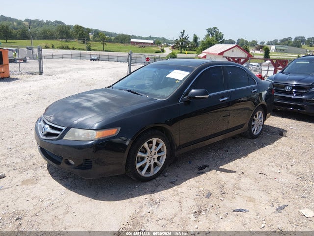 2008 Acura TSX — фото 2