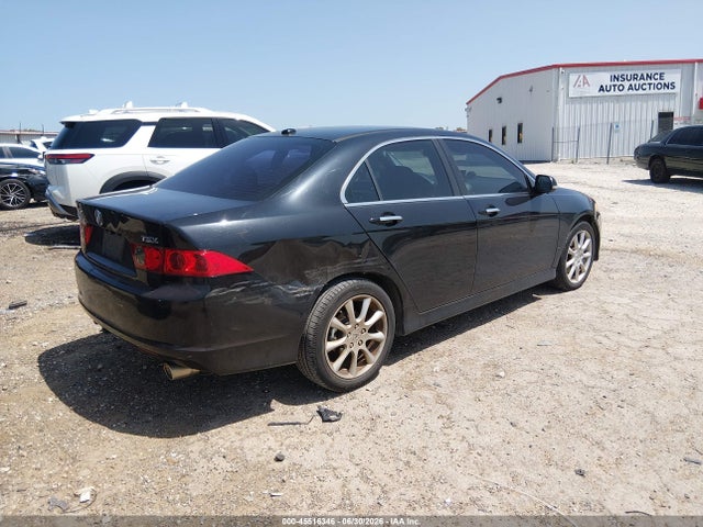 2008 Acura TSX — фото 4