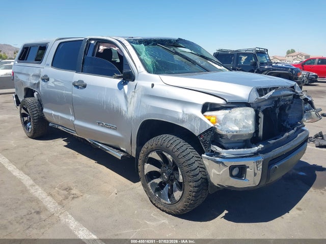 2016 Toyota TUNDRA SR5 4.6L V8 photo 1