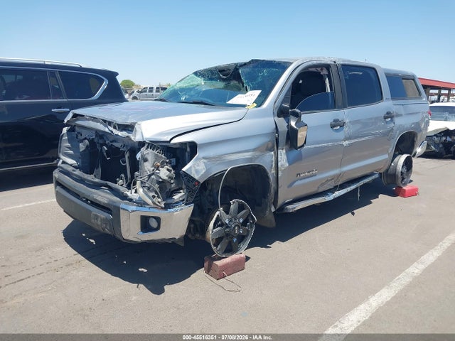 2016 Toyota TUNDRA SR5 4.6L V8 photo 2