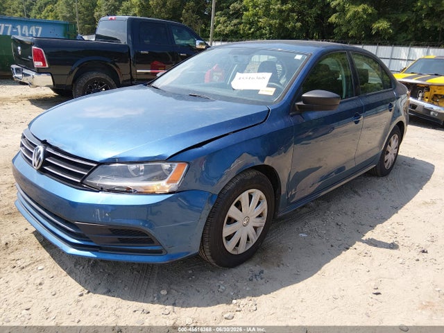 2016 Volkswagen JETTA 1.4T S — фото 6