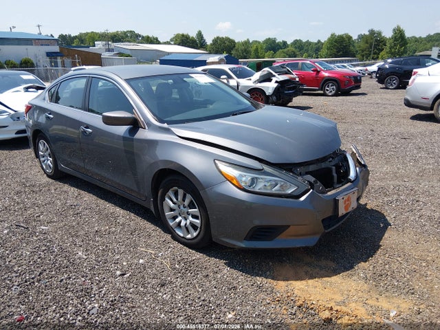 2017 Nissan ALTIMA 2.5 S — фото 1