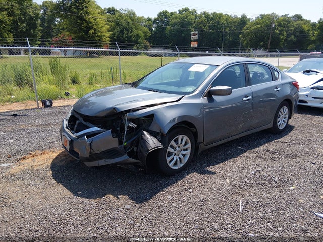 2017 Nissan ALTIMA 2.5 S — фото 2