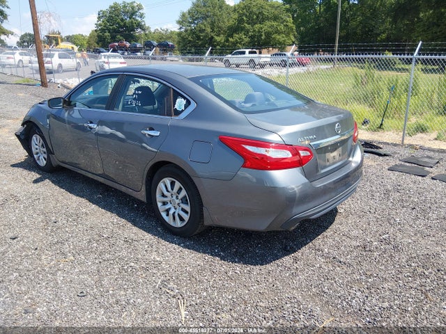 2017 Nissan ALTIMA 2.5 S — фото 3