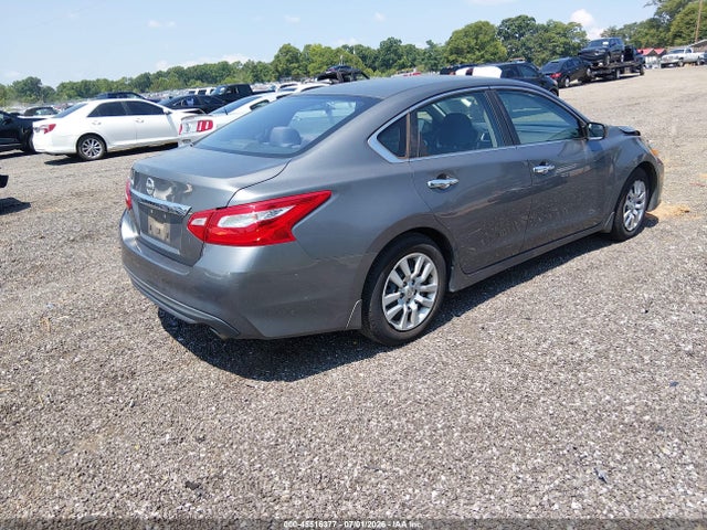 2017 Nissan ALTIMA 2.5 S — фото 4