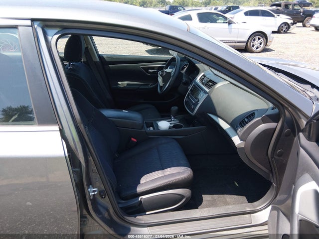2017 Nissan ALTIMA 2.5 S — фото 5