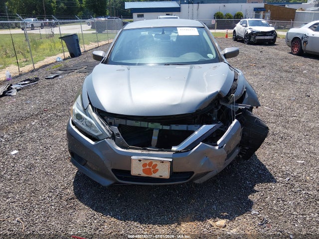 2017 Nissan ALTIMA 2.5 S — фото 6