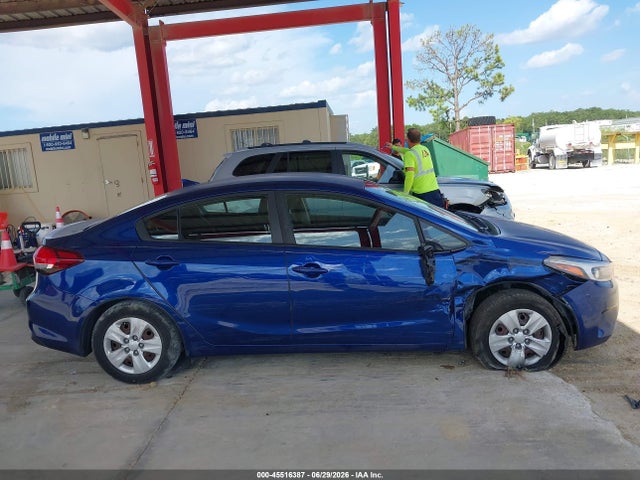 2018 KIA FORTE LX 缩略图 13