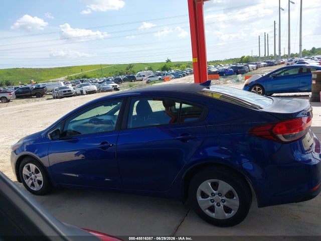 2018 KIA FORTE LX 缩略图 14