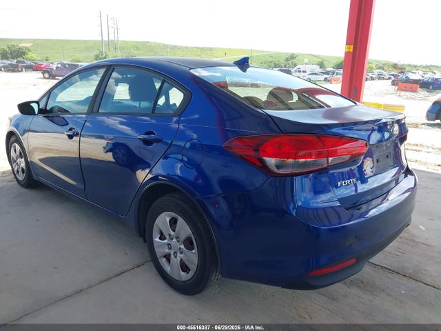 صورة 3 لـ 2018 KIA FORTE LX