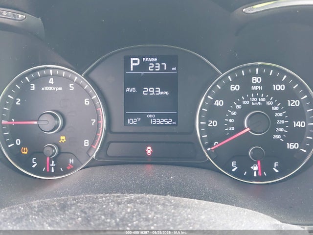 صورة 7 لـ 2018 KIA FORTE LX