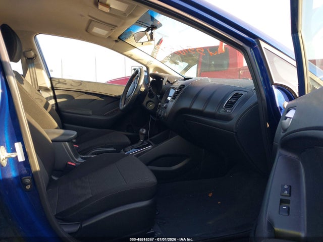 صورة 5 لـ 2018 KIA FORTE LX