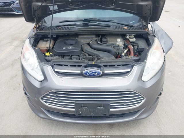 صورة 10 لـ 2013 FORD C-MAX HYBRID SEL