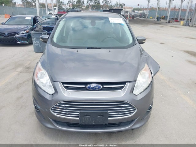 2013 FORD C-MAX HYBRID SEL — миниатюра 12