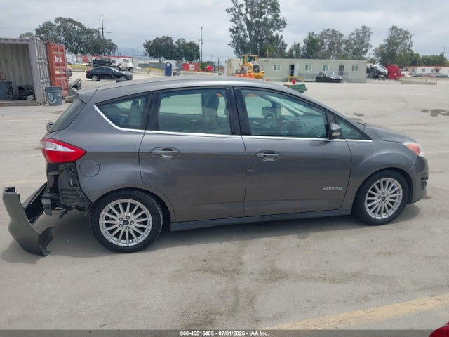 2013 FORD C-MAX HYBRID SEL — миниатюра 13