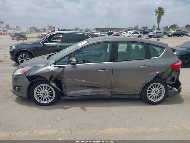 2013 FORD C-MAX HYBRID SEL — миниатюра 14