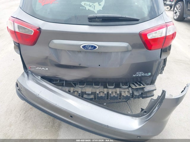 2013 FORD C-MAX HYBRID SEL — миниатюра 17