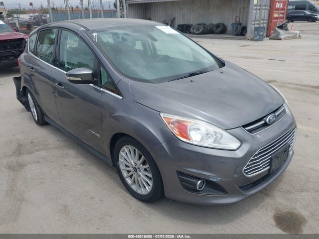 صورة 1 لـ 2013 FORD C-MAX HYBRID SEL