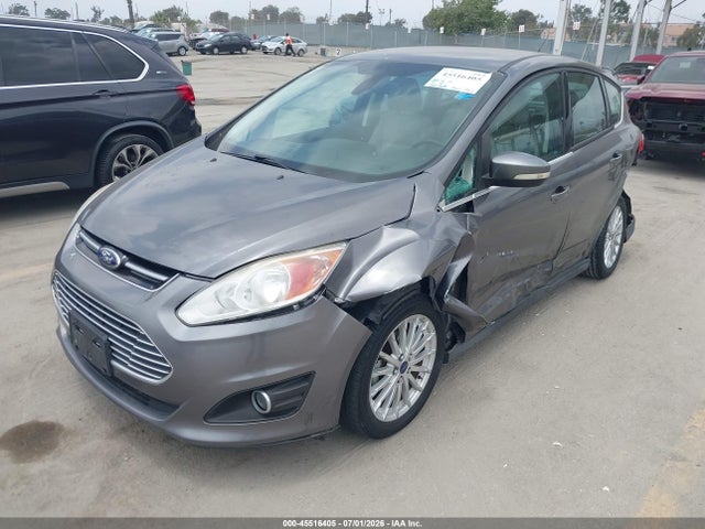 صورة 2 لـ 2013 FORD C-MAX HYBRID SEL