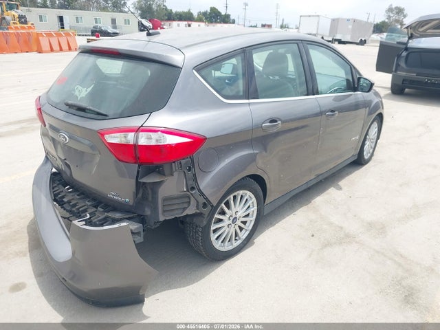 صورة 4 لـ 2013 FORD C-MAX HYBRID SEL