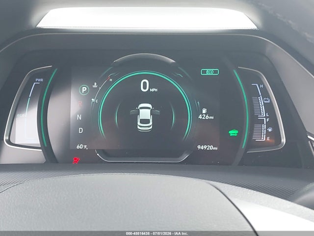 2020 Hyundai IONIQ HYBRID SE — фото 7