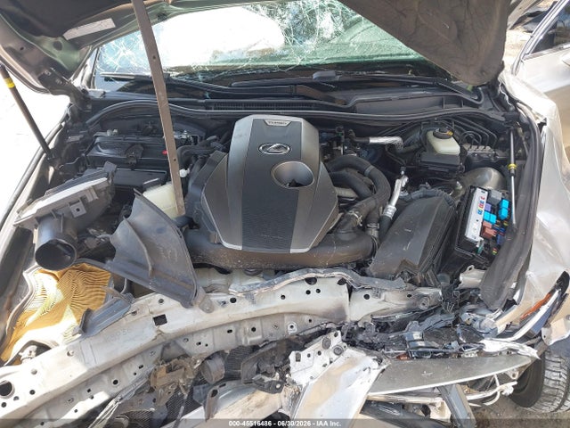 2019 LEXUS IS 300 10