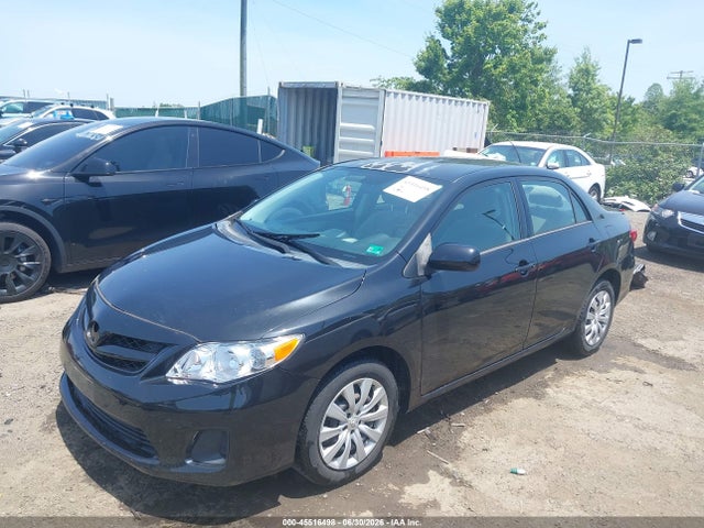 صورة 2 لـ 2012 Toyota COROLLA LE