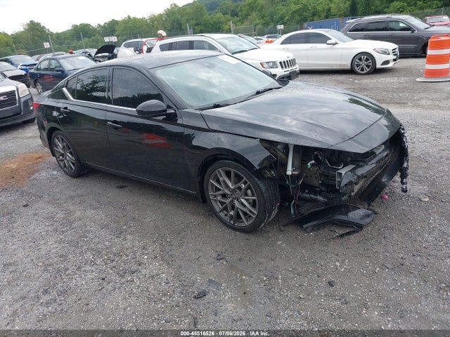 2024 NISSAN ALTIMA SR VC-TURBO FWD
