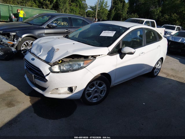2016 FORD FIESTA SE — фото 2