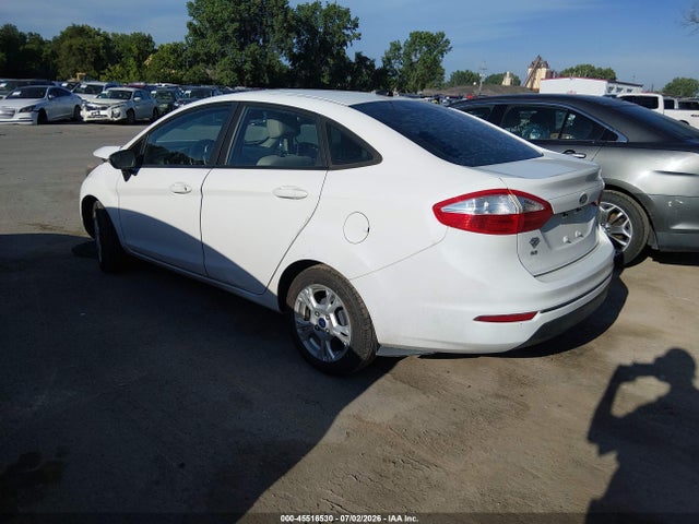 2016 FORD FIESTA SE — фото 3