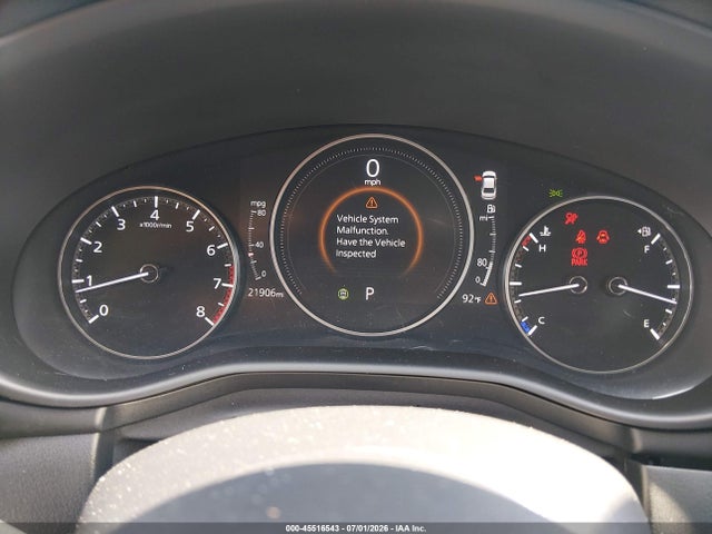 2026 Mazda MAZDA3 2.5 S SELECT SPORT 照片 7