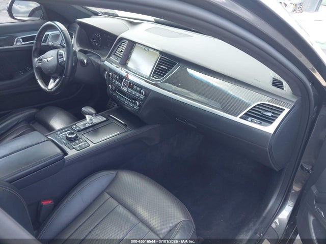 صورة 5 لـ 2019 Genesis G80 3.3T SPORT