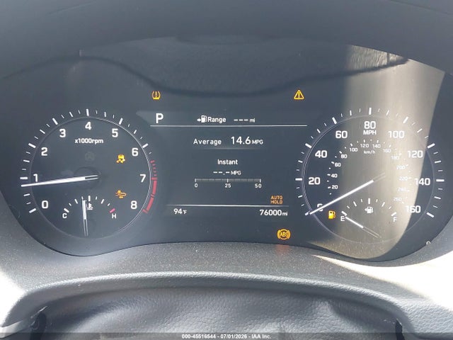2019 Genesis G80 3.3T SPORT 照片 7