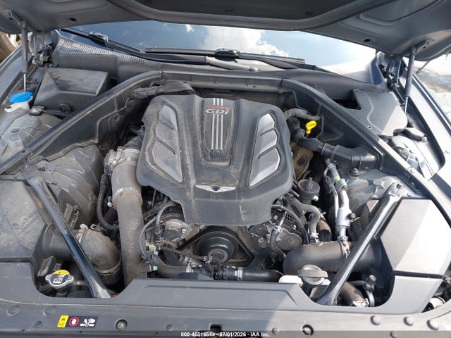 2019 GENESIS G80 3.3T SPORT 10