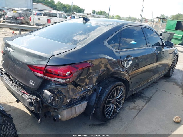 2019 GENESIS G80 3.3T SPORT 4