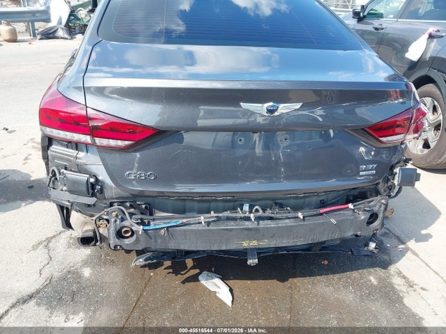 2019 GENESIS G80 3.3T SPORT 6