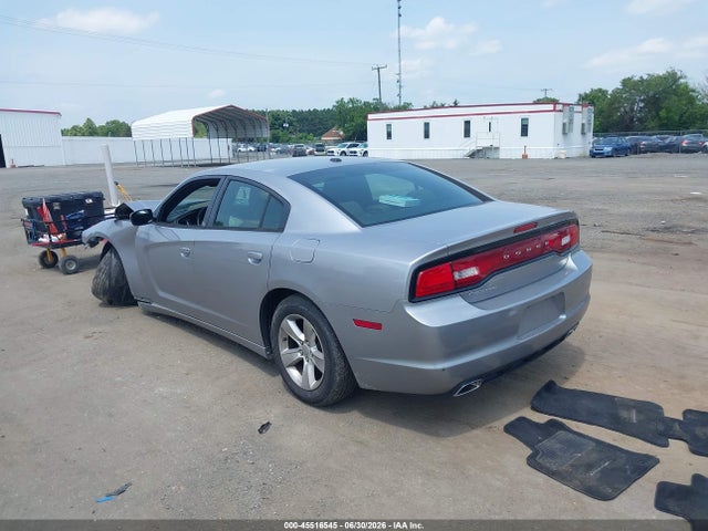 2013 Dodge CHARGER SE 照片 3